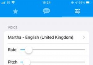 IPhone के लिए 6 सर्वश्रेष्ठ मुफ्त टेक्स्ट-टू-स्पीच ऐप्स 