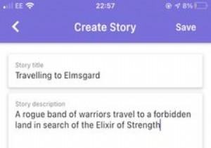 6 बेस्ट आईफोन बुक-राइटिंग ऐप्स 