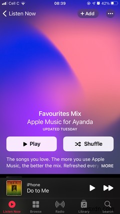 2021 में आज़माने के लिए 6 नए Apple Music फ़ीचर 