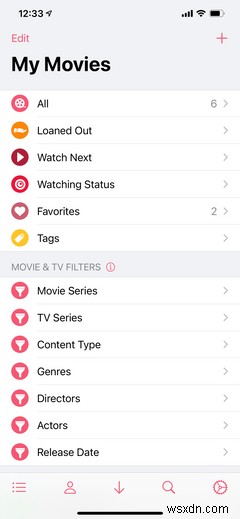 फिल्मों और टीवी शो को ट्रैक करने के लिए 10 सर्वश्रेष्ठ iPhone ऐप्स