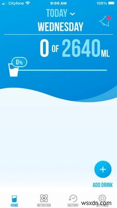 8 iPhone हाइड्रेशन ऐप्स जो आपको अधिक पानी पीने की याद दिलाते हैं