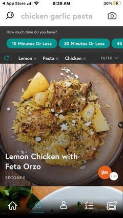 iPhone के लिए 7 सर्वश्रेष्ठ किचन ऐप्स