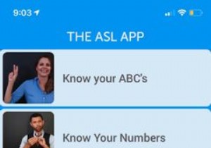 सांकेतिक भाषा सीखने के लिए 10 सर्वश्रेष्ठ iPhone ऐप्स 