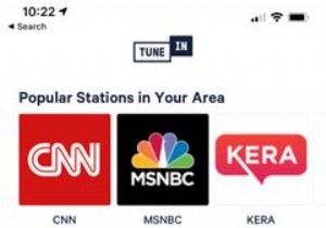 iPhone के लिए 4 सर्वश्रेष्ठ रेडियो ऐप्स