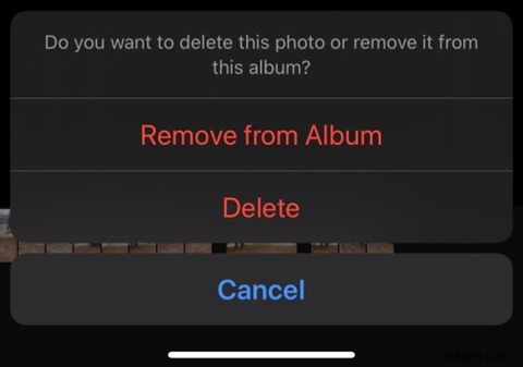 iPhone पर डुप्लिकेट फ़ोटो कैसे हटाएं