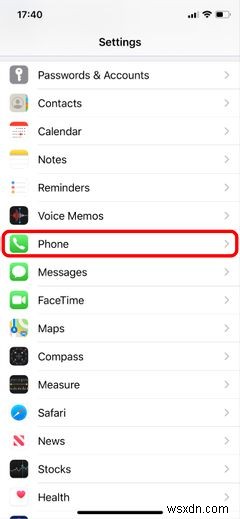 IPhone पर किसी नंबर को कैसे अनब्लॉक करें 