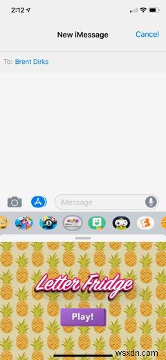 9 सर्वश्रेष्ठ iMessage गेम और उन्हें अपने दोस्तों के साथ कैसे खेलें