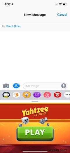 9 सर्वश्रेष्ठ iMessage गेम और उन्हें अपने दोस्तों के साथ कैसे खेलें