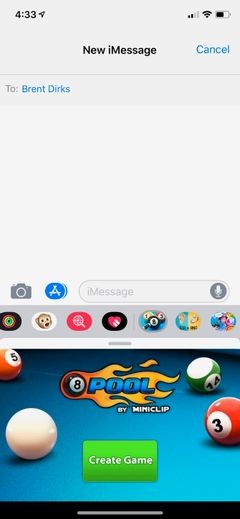 9 सर्वश्रेष्ठ iMessage गेम और उन्हें अपने दोस्तों के साथ कैसे खेलें