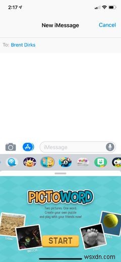 9 सर्वश्रेष्ठ iMessage गेम और उन्हें अपने दोस्तों के साथ कैसे खेलें