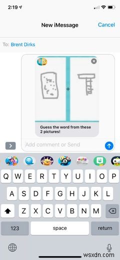 9 सर्वश्रेष्ठ iMessage गेम और उन्हें अपने दोस्तों के साथ कैसे खेलें