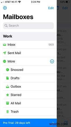 आपके iPhone के लिए सर्वश्रेष्ठ ईमेल ऐप्स जिन्हें आपको अवश्य आजमाना चाहिए