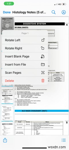 अपने iPhone या iPad पर फ़ोटो को PDF के रूप में सहेजने और संपादित करने का तरीका यहां दिया गया है 