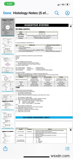 अपने iPhone या iPad पर फ़ोटो को PDF के रूप में सहेजने और संपादित करने का तरीका यहां दिया गया है 