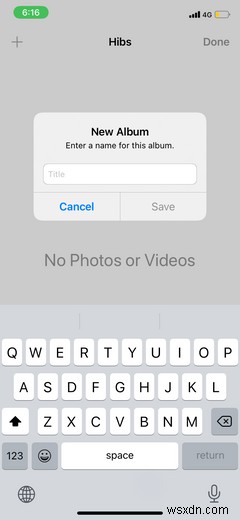 IPhone या iPad पर एल्बम और फ़ोल्डर के साथ अपनी तस्वीरों को कैसे व्यवस्थित करें 