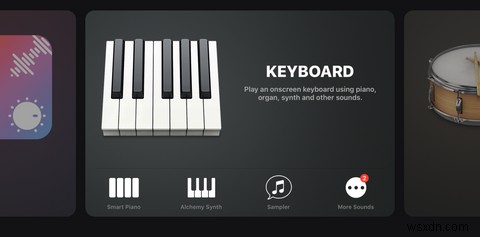 IPhone या iPad पर GarageBand में अतिरिक्त ध्वनि पैक कैसे जोड़ें 