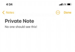 Apple Notes App में निजी नोट कैसे लॉक करें