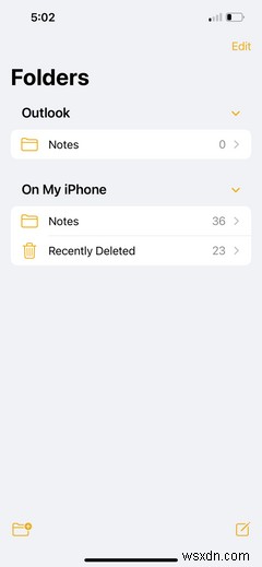 आईफोन नोट्स ऐप:आरंभ करने के लिए आपको जो कुछ भी चाहिए