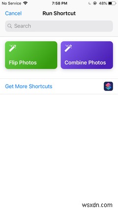 IPhone पर फ़ोटो को संयोजित करने के 2 आसान तरीके 