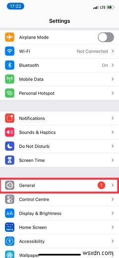 अपने iPhone पर  अन्य  संग्रहण कैसे साफ़ करें