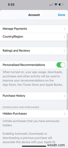 अपने iPhone पर हटाए गए ऐप्स और इन-ऐप खरीदारी को कैसे पुनर्स्थापित करें 
