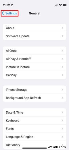 iPhone नेविगेशन मूल बातें:वापस कैसे जाएं, होम स्क्रीन पर जाएं, और अधिक