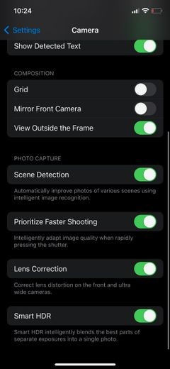 अपने iPhone को तेजी से तस्वीरें कैसे लें
