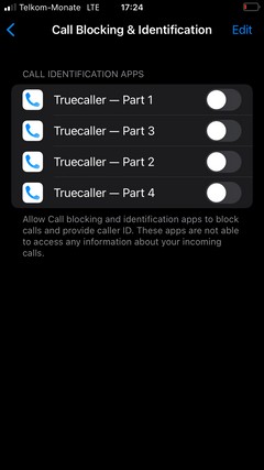 अपने iPhone पर Truecaller कैसे सक्षम करें