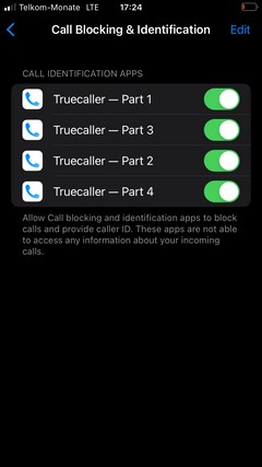 अपने iPhone पर Truecaller कैसे सक्षम करें