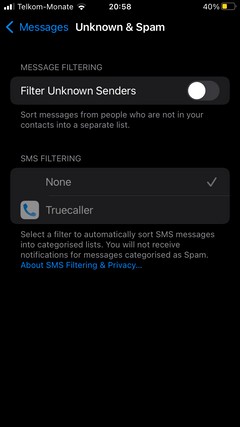 अपने iPhone पर Truecaller कैसे सक्षम करें