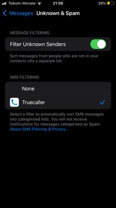 अपने iPhone पर Truecaller कैसे सक्षम करें