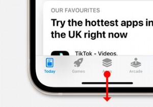रीचैबिलिटी के साथ अपने iPhone स्क्रीन को कैसे कम करें 