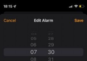 iOS 15 में अलार्म घड़ी में कीपैड एंट्री कैसे वापस लाएं