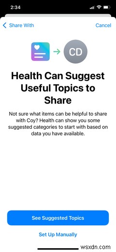 iPhone पर स्वास्थ्य साझा करना क्या है और आप इसका उपयोग कैसे करते हैं?