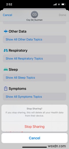 iPhone पर स्वास्थ्य साझा करना क्या है और आप इसका उपयोग कैसे करते हैं?
