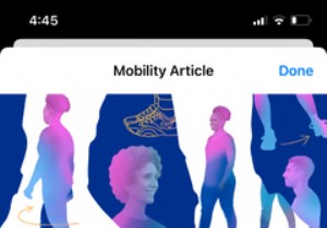 क्या आप जानते हैं कि आपका iPhone यह पता लगा सकता है कि क्या आपको गिरने का खतरा है? यहां बताया गया है कि कैसे
