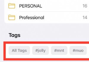 टैग का उपयोग करके अपने iPhone पर नोट्स कैसे व्यवस्थित करें
