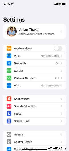 IOS 15 के साथ अपने iPhone पर लाइव वेदर अलर्ट कैसे प्राप्त करें 