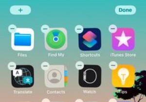 अपने iPhone और iPad पर होम स्क्रीन पेज कैसे हटाएं 