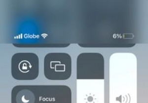यहाँ एक iPhone या iPad पर हर एक नियंत्रण केंद्र विजेट का एक ठहरनेवाला है 