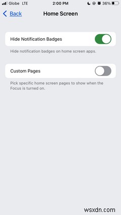 iOS 15 का अधिकतम लाभ उठाने के लिए इन 6 फ़ोकस मोड को सेट करें