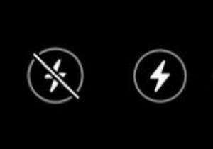 अपने iPhone कैमरे के लिए फ्लैश कैसे चालू करें 