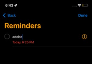 IPhone पर Apple रिमाइंडर से अधिक प्राप्त करने के लिए 10 प्रमुख टिप्स 