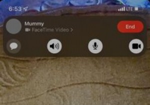 IOS 15 में पोर्ट्रेट मोड के साथ वीडियो कॉल के लिए बैकग्राउंड को कैसे ब्लर करें 