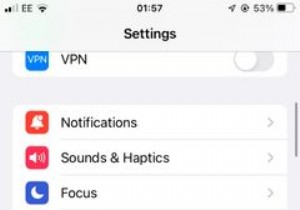 iOS 15 में विभिन्न फ़ोकस मोड को शेड्यूल और स्वचालित कैसे करें