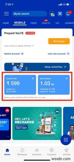 IPhone पर डेटा उपयोग की जांच और कमी कैसे करें 