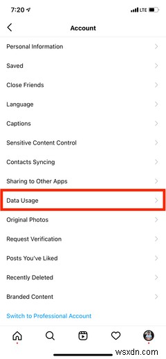 IPhone पर डेटा उपयोग की जांच और कमी कैसे करें 