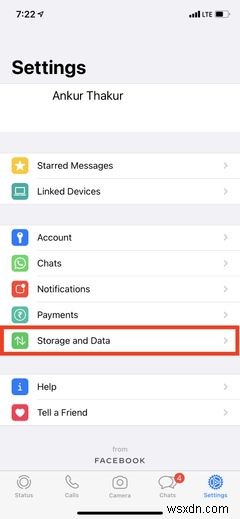 IPhone पर डेटा उपयोग की जांच और कमी कैसे करें 