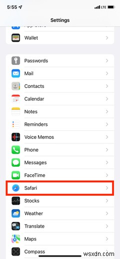 IOS 15 में iPhone सफारी सर्च बार को शीर्ष पर कैसे ले जाएं? 
