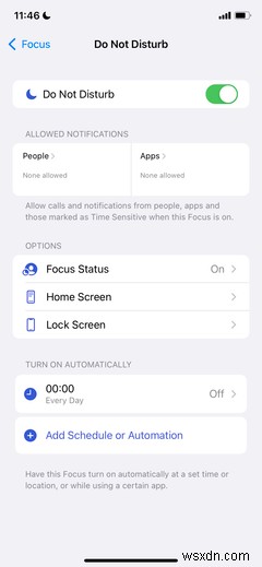 iOS 15 पेश करता है समय के प्रति संवेदनशील सूचनाएं:यहां बताया गया है कि उन्हें आपके लिए कैसे काम किया जाए